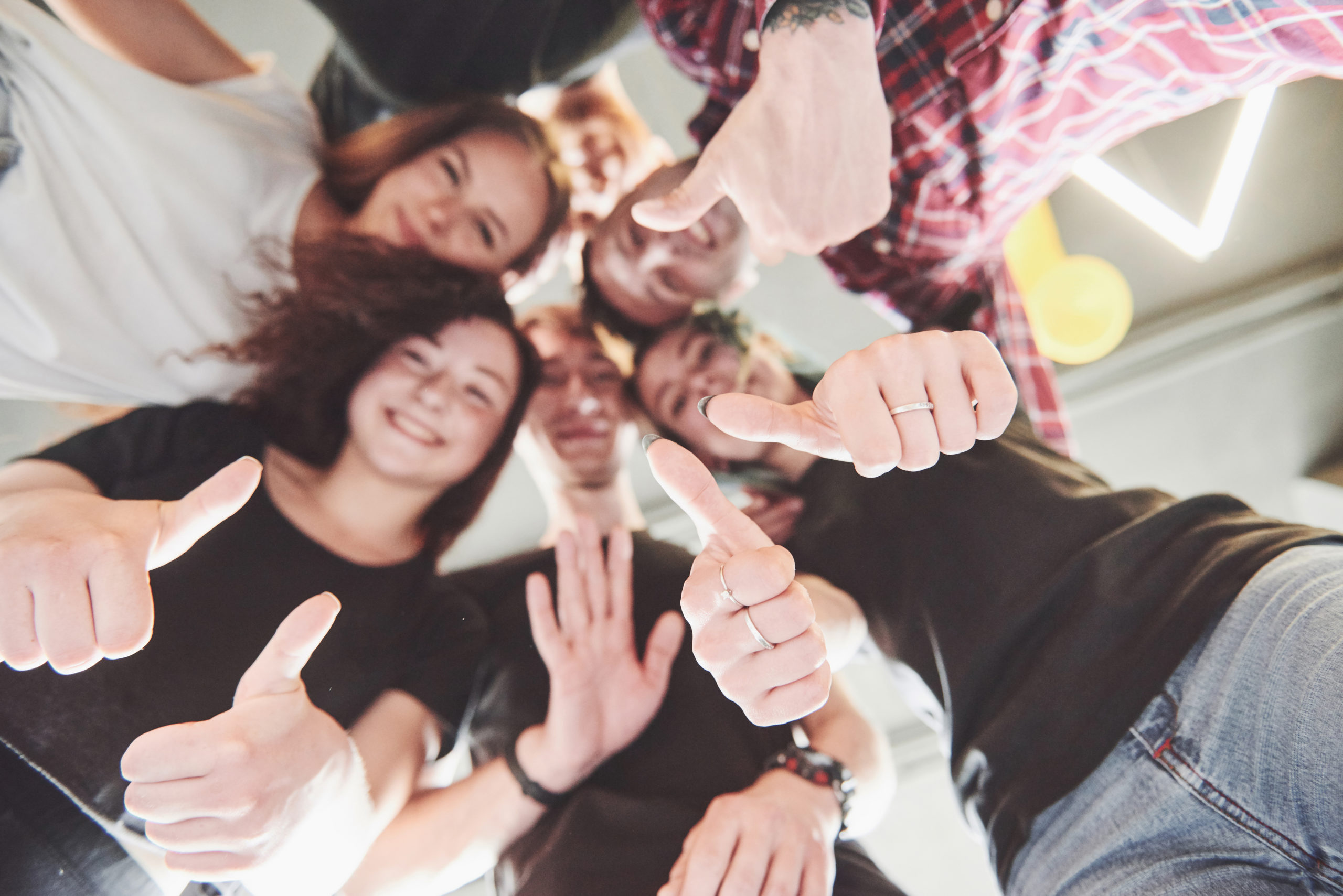 Juventud y amistad