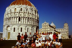 Pisa 2000