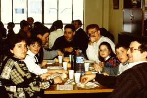 Convivencia familiar 1993