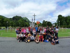 Lourdes 2012