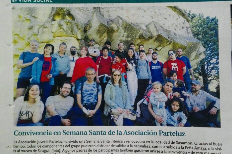 Parteluz en Diario de Burgos