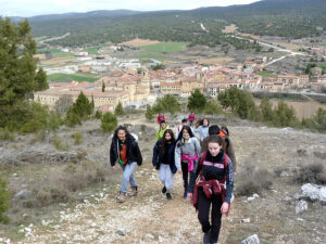 Excursión a Silos, marzo de 2022