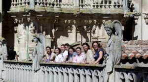 Visita torres Catedral de Burgos