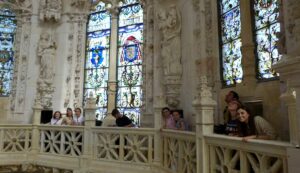 Visita torres Catedral de Burgos