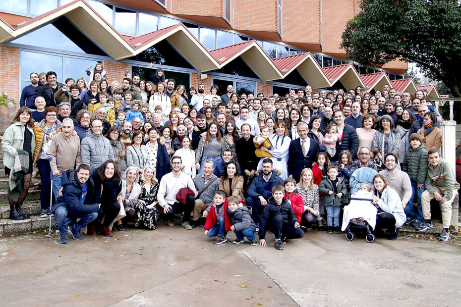 30 aniversario de Parteluz Asociación Juvenil Burgos