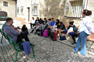 Semana Santa Parteluz Burgos 2023