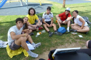 Campamento Parteluz verano 2023