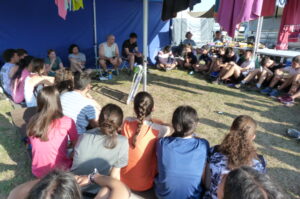 Campamento Parteluz verano 2023