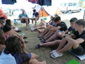 Campamento Parteluz verano 2023