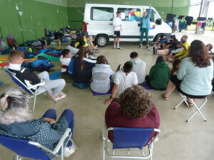 Campamento Parteluz verano 2023