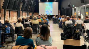 Presentación libro Parteluz