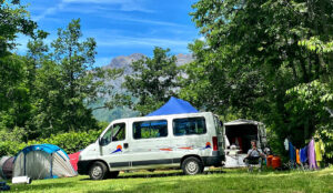 Campamento Parteluz 2024 Santo Toribio Liébana