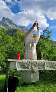 Campamento Parteluz 2024 Santo Toribio Liébana