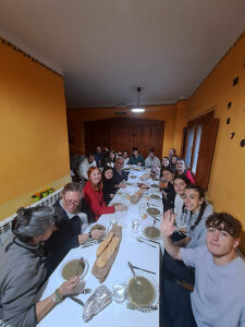 Campamento Parteluz 2024 Santo Toribio Liébana