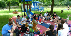 Campamento Parteluz 2024 Santo Toribio Liébana